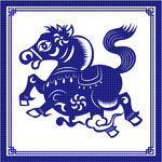 萌马
