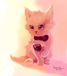 粉色小猫咪