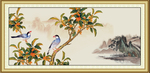 花鸟图