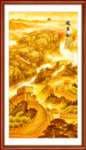 长城国画长城