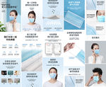 一次性医用口罩详情页模板
