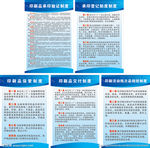 出版物印刷企业管理五项制度