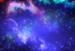 唯美星空