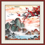 泰山日出泰山