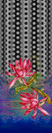 波点定位花