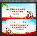 深化医药卫生体制改革 人人享有