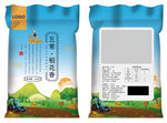 五常稻花香大米