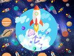 星空背景墙