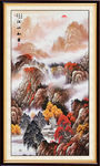 国画山水国画山水国画
