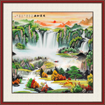 国画山水国画山水国画