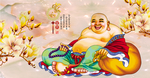 笑口常开