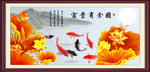 富贵有余图