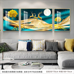 三联画