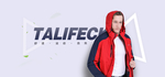 男士羽绒服网页banner设计