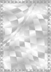 灰领 服装证书纹