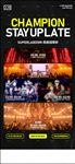 熬夜冠军杯