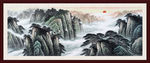 国画山水国画山水国画