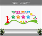 校园文化 校园文化墙