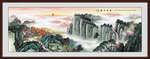 泰山日出泰山