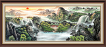 国画山水国画山水国画