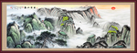 泰山日出泰山
