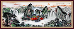 国画山水国画山水国画