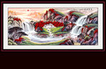 国画山水国画山水国画