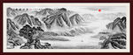 国画山水国画山水国画