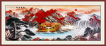 风水画