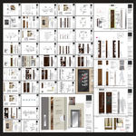 商场酒店标识深化