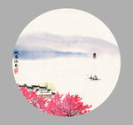 水墨江南
