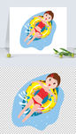 暑假游泳安全插图