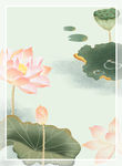 荷花