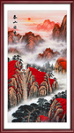国画山水国画山水国画