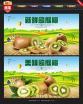 猕猴桃 猕猴桃海报