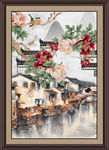 姹紫嫣红
