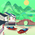 江南山水