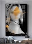 烁金美女