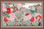 花开富贵