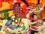 工装背景墙
