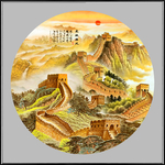 万里长城
