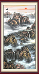 泰山日出泰山