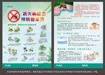 社区医院登革热单页