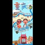 重庆打卡一日游手机长图