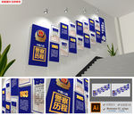 警察发展史公安历程楼梯文化