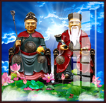 土地爷 土地公 土地神 土地婆