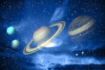 星空 星空背景