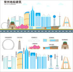 常州地标建筑