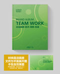 绿色环保健康封面