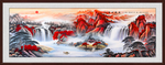 高山流水